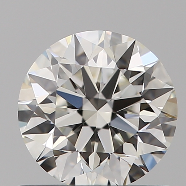 Round 0.65 ct I VVS2