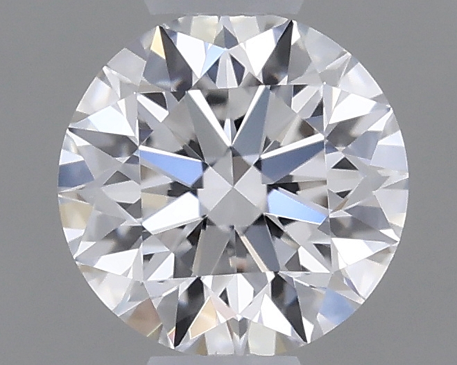 Round 0.31 ct D VS1