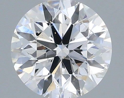 Round 0.3 ct D SI2