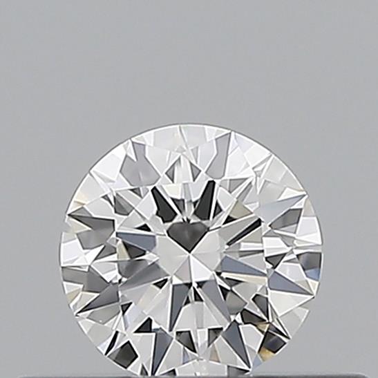 Round 0.3 ct G VVS2