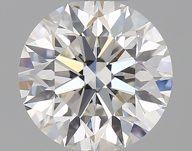 Round 0.5 ct H VVS1