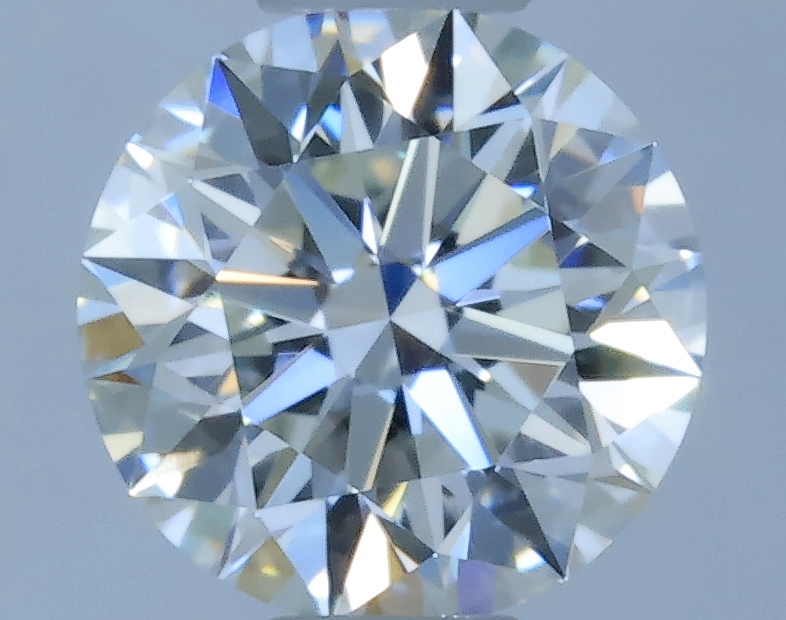 Round 0.42 ct H IF