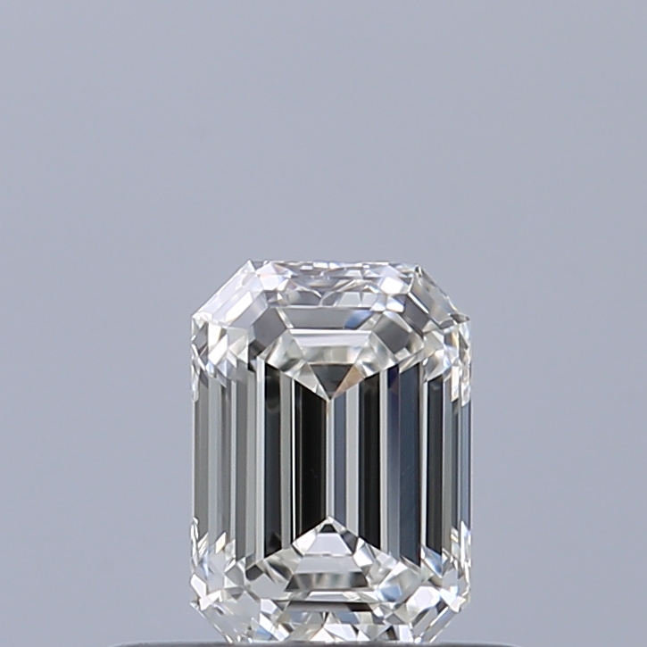 Emerald 0.4 ct G VVS1