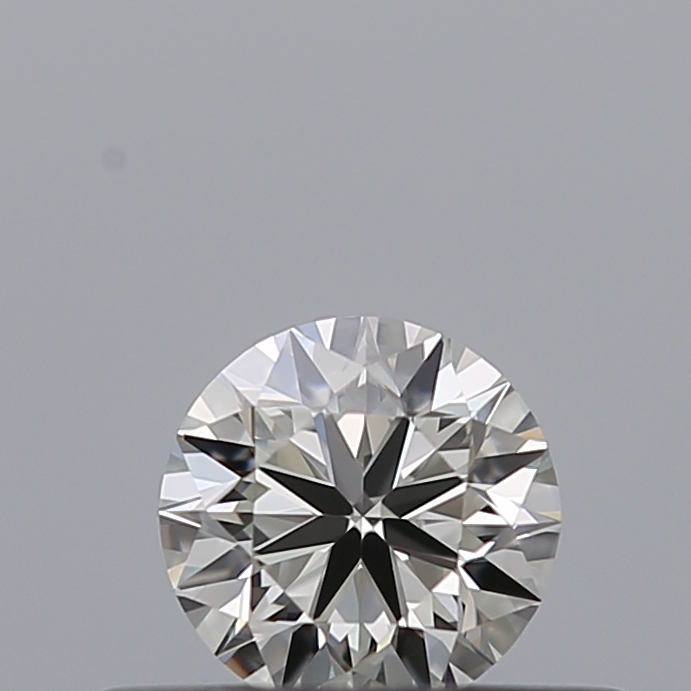 Round 0.29 ct H IF