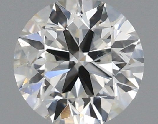 Round 0.3 ct H I1