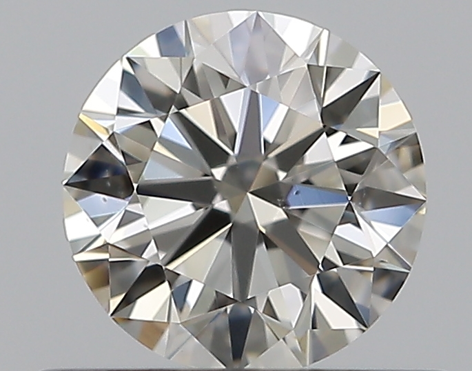 Round 0.5 ct J VS2
