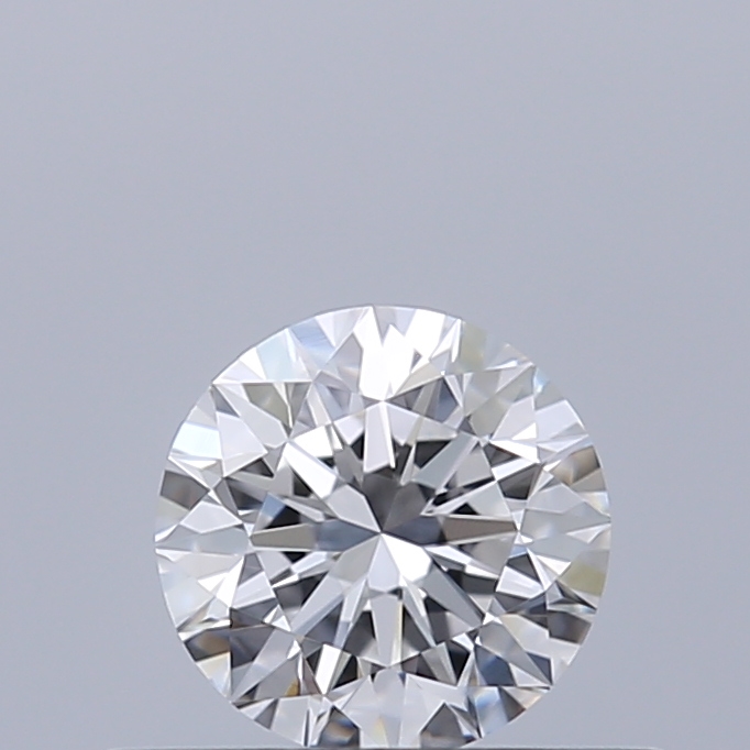 Round 0.4 ct D VVS1
