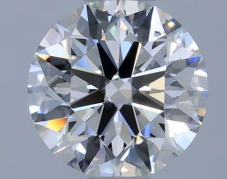 Round 0.5 ct F SI1