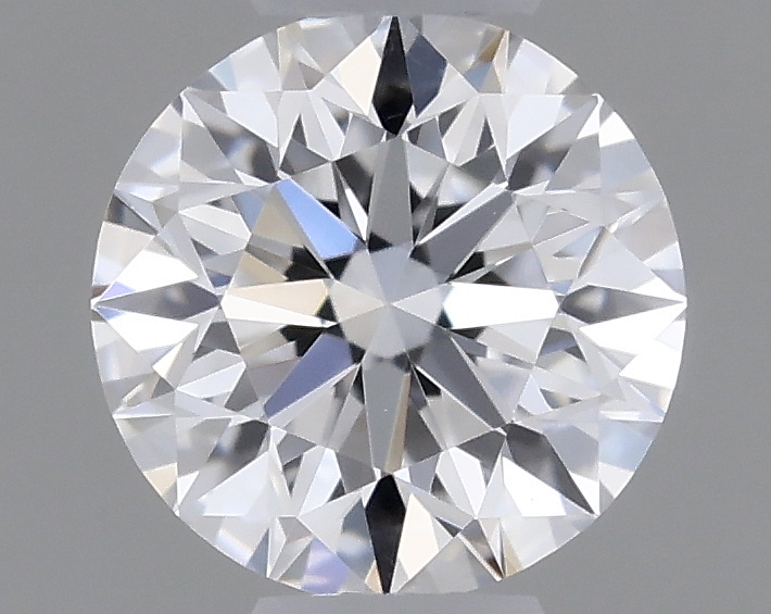 Round 0.31 ct D VVS1