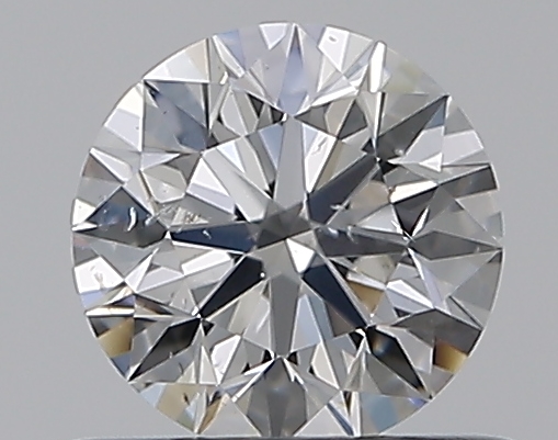 Round 0.5 ct E SI2