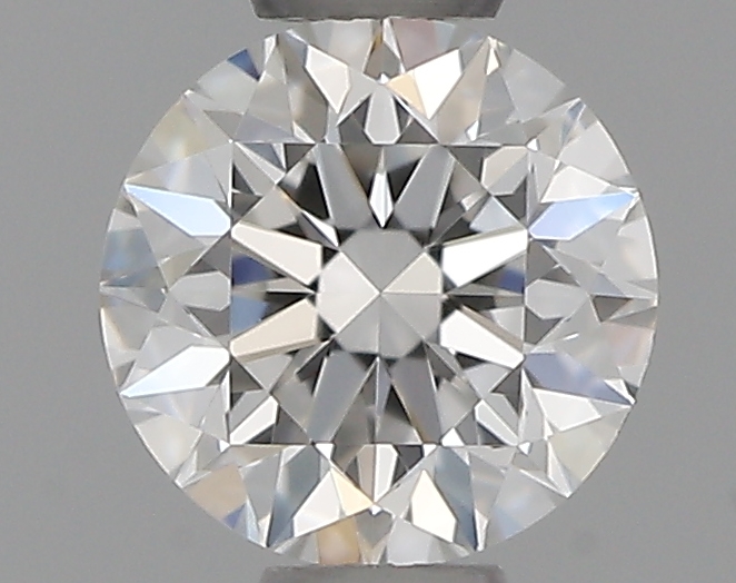 Round 0.4 ct F VVS2