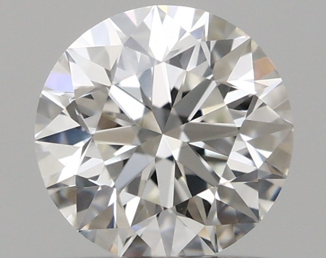 Round 0.4 ct G VVS1
