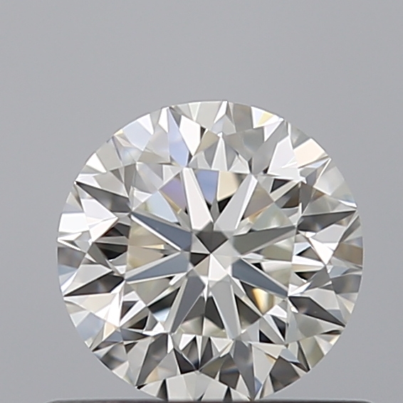 Round 0.5 ct H IF