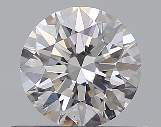 Round 0.5 ct E SI2