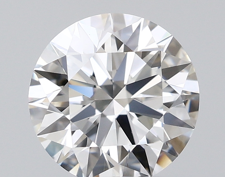 Round 0.72 ct G VVS1