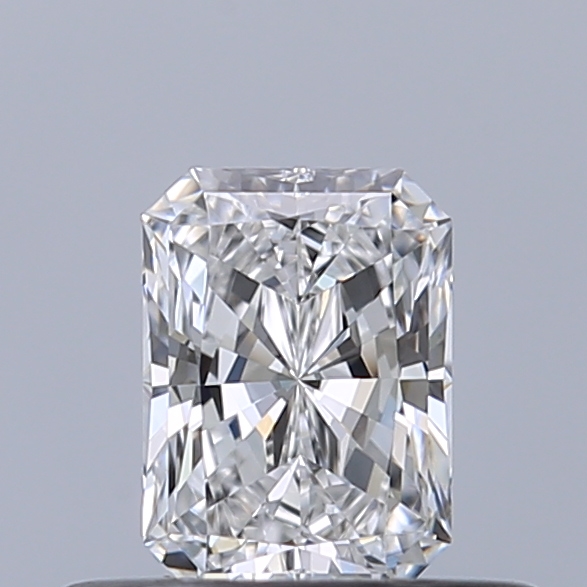 Radiant 0.32 ct D VVS1