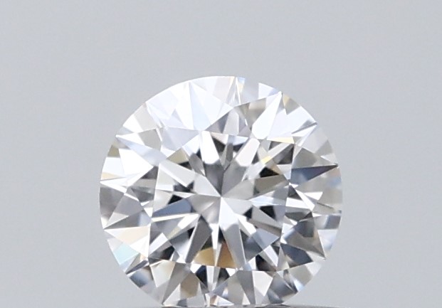 Round 0.31 ct D IF