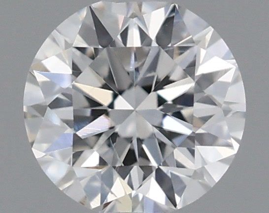 Round 0.3 ct D SI1