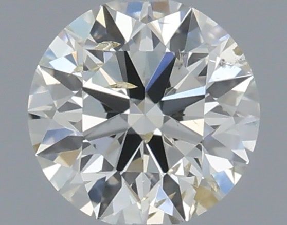 Round 0.31 ct H SI2
