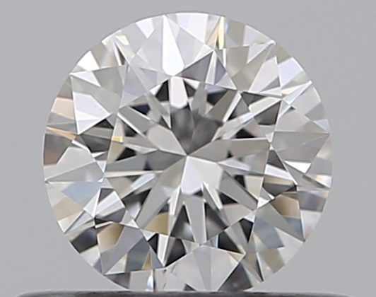 Round 0.4 ct F VS1
