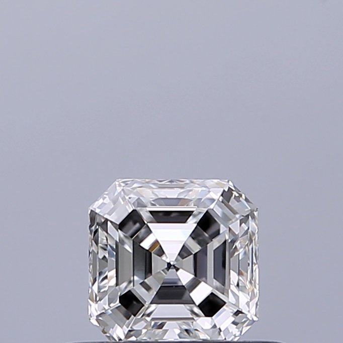 Emerald 0.37 ct F VVS1