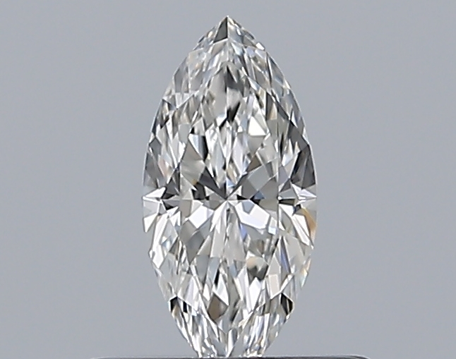 Marquise 0.32 ct F IF