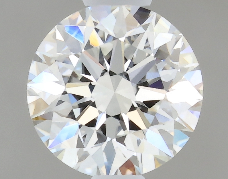 Round 0.41 ct F VVS1