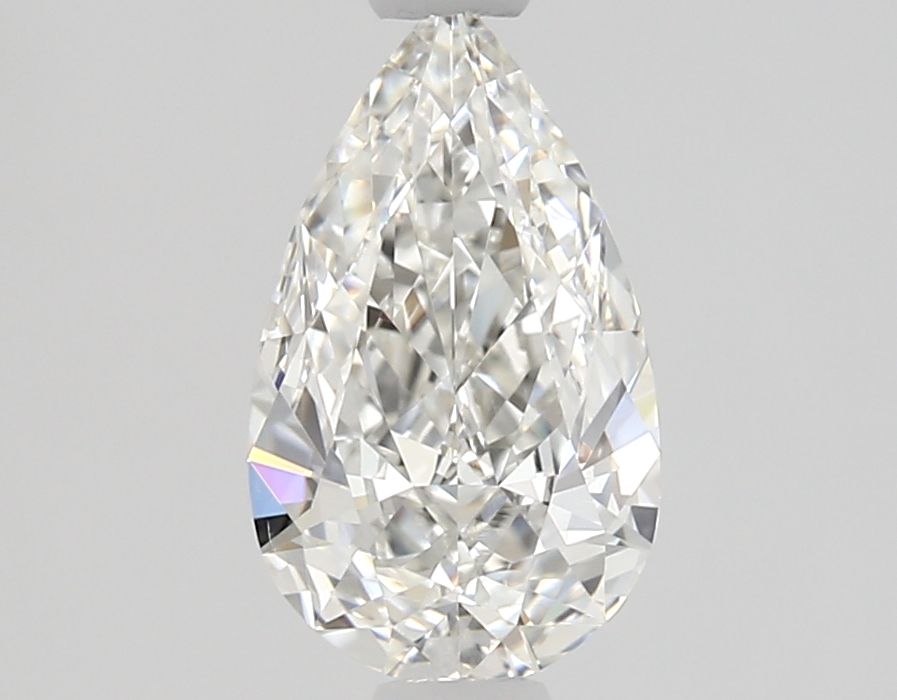 Pear 0.71 ct G SI1
