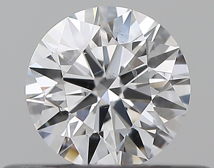 Round 0.3 ct E SI2