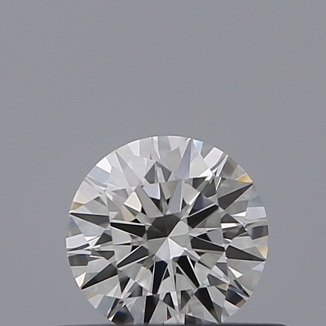Round 0.36 ct F IF