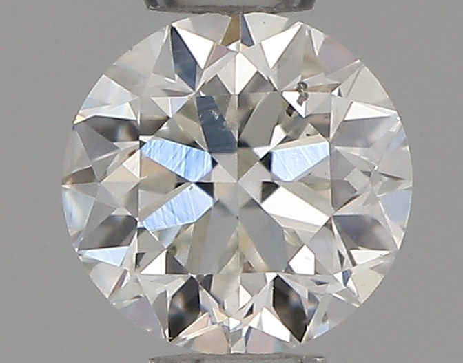 Round 0.3 ct F SI1