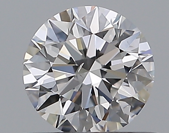Round 0.5 ct E SI1