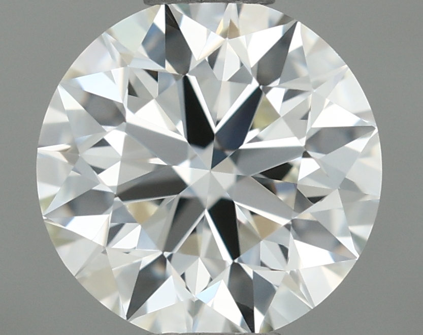 Round 0.64 ct K VVS1