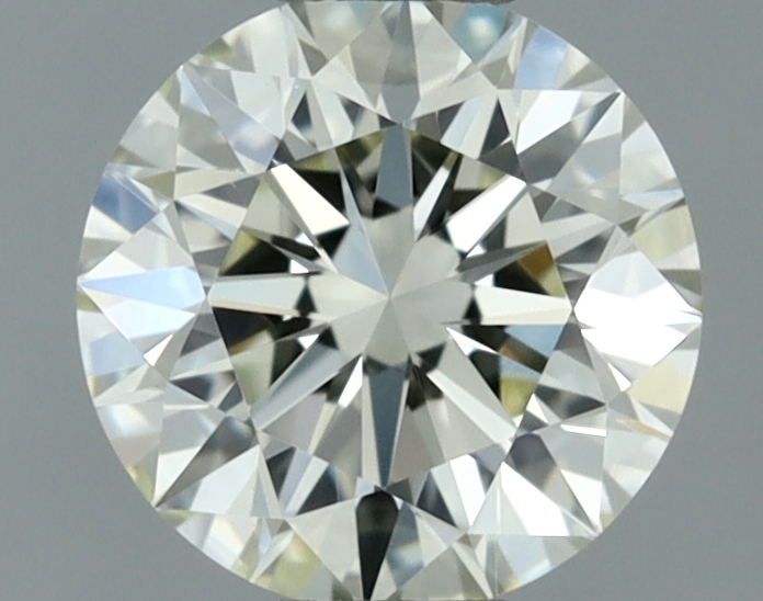 Round 0.51 ct L VVS2