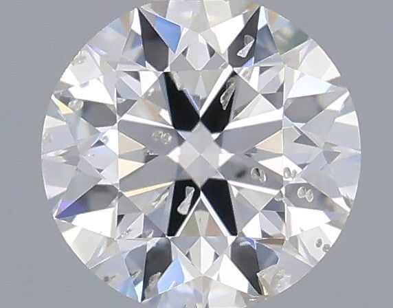 Round 0.3 ct G SI2