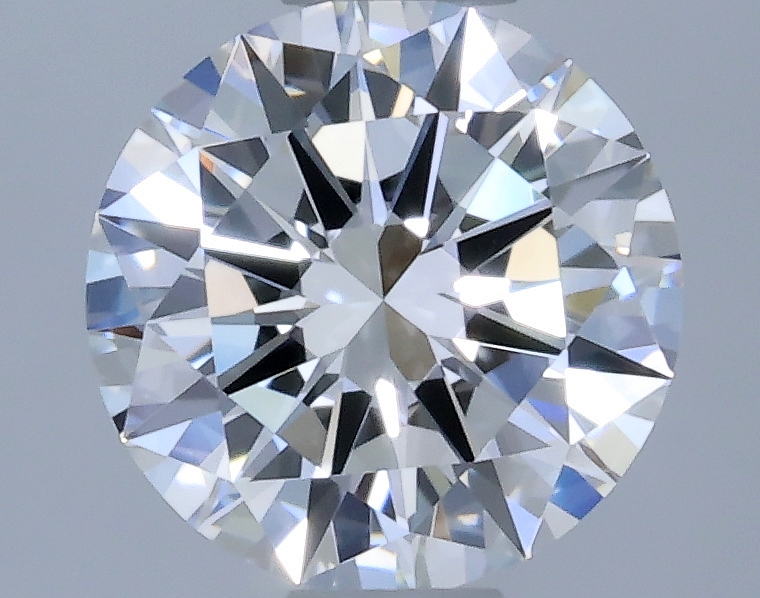 Round 0.5 ct E VVS1