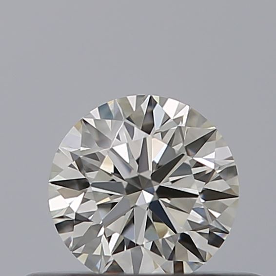 Round 0.33 ct G IF
