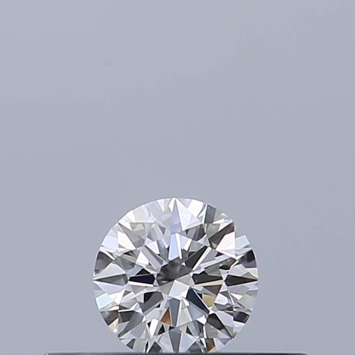 Round 0.18 ct D VVS1