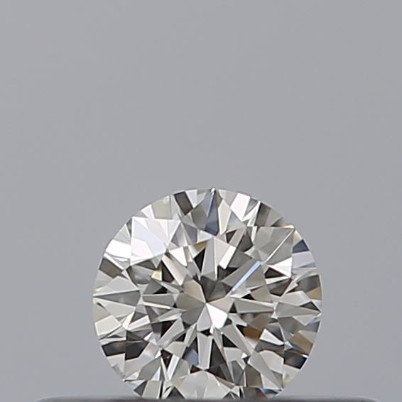 Round 0.18 ct G VVS1
