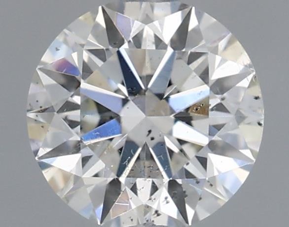 Round 0.3 ct G SI2