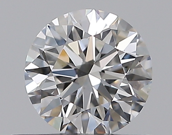 Round 0.5 ct F VS1