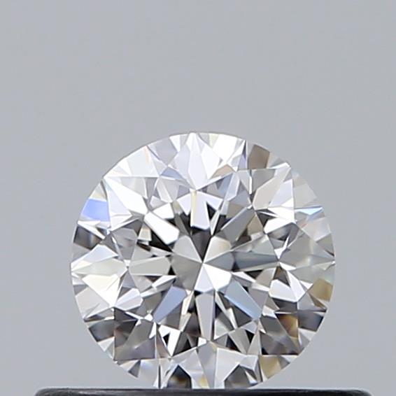 Round 0.4 ct D VS1