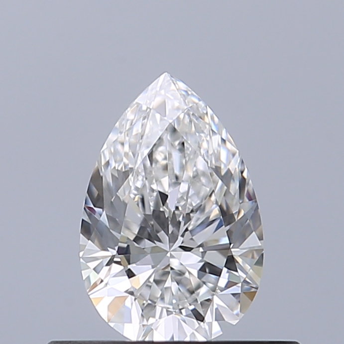 Pear 0.41 ct E VVS1