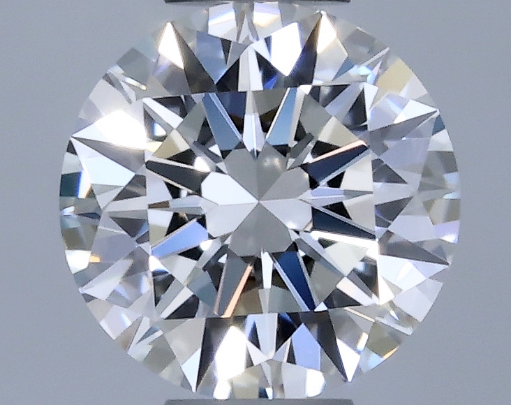 Round 0.3 ct F VVS2
