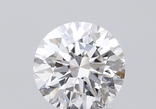 Round 0.4 ct D SI2