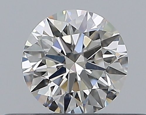 Round 0.3 ct H SI1