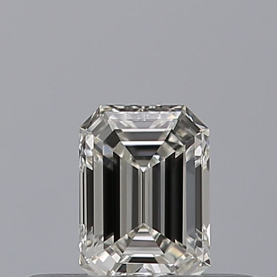 Emerald 0.23 ct G VVS1