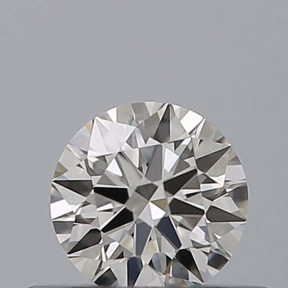 Round 0.31 ct G IF