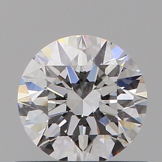 Round 0.5 ct D VS1