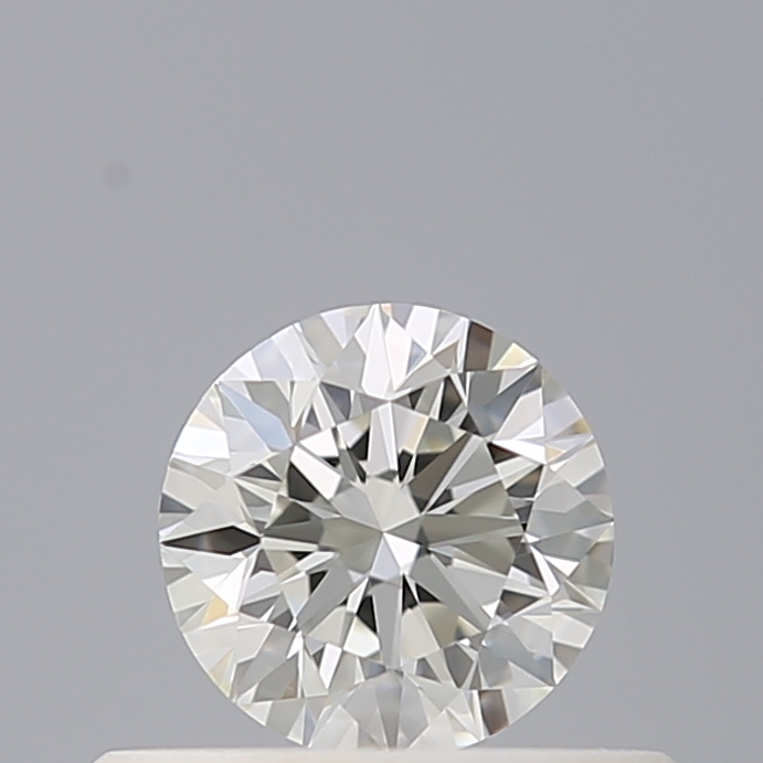 Round 0.31 ct G IF